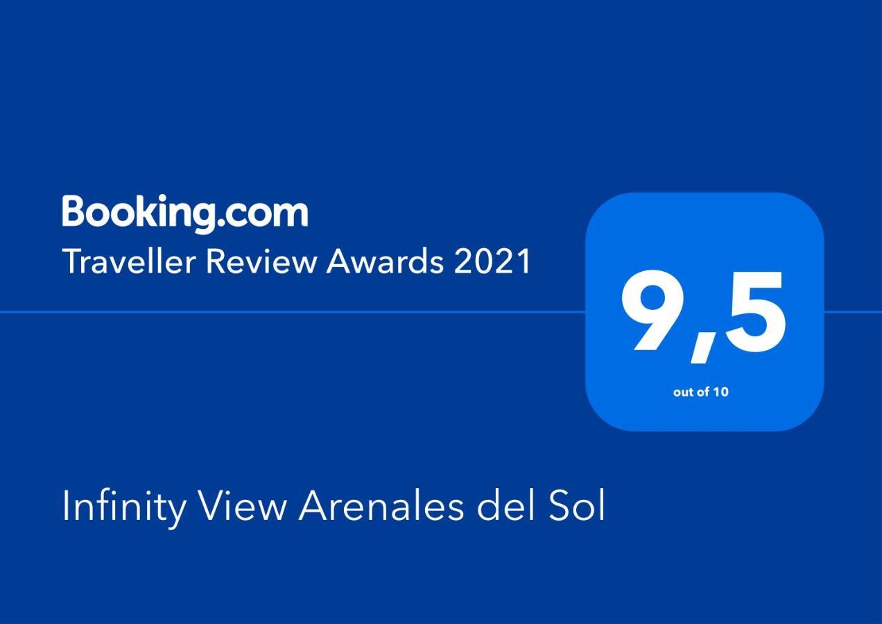 Infinity View Arenales del Sol Exterior foto