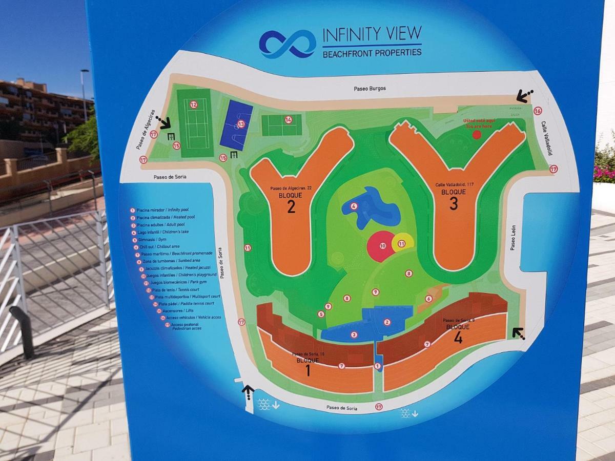 Infinity View Arenales del Sol Exterior foto